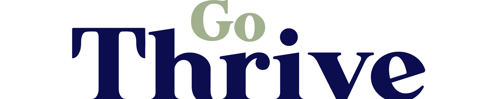 GoThrive Logo