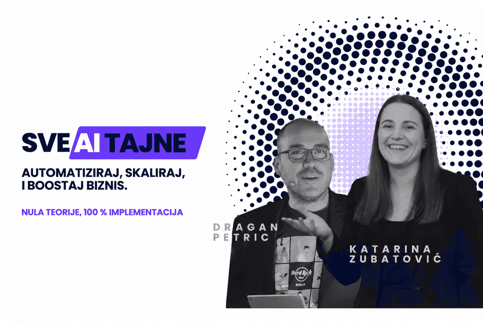 Unaprijedite svoje AI vještine