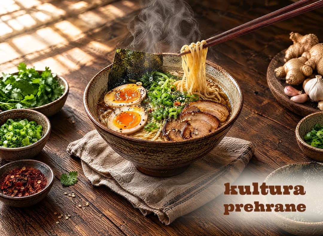 Kultura prehrane – Automatizacija prijava
